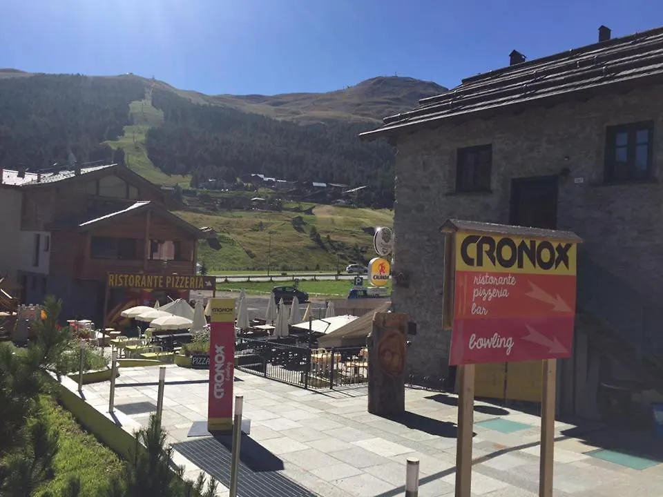 Cronox Vinecc Aparthotel Livigno
