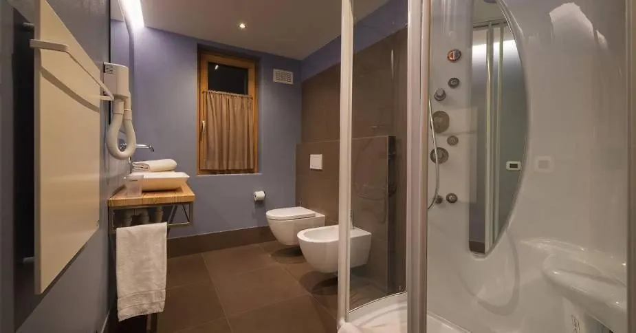 Cronox Vinecc Aparthotel Livigno
