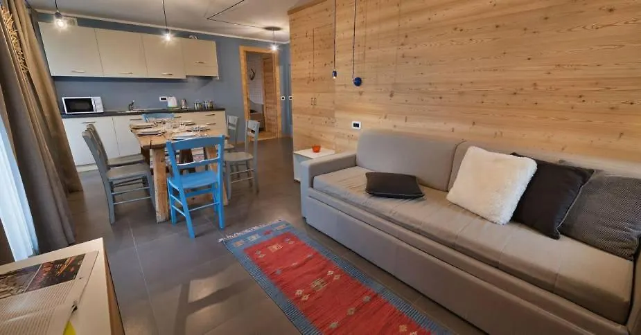 Cronox Vinecc Aparthotel Livigno