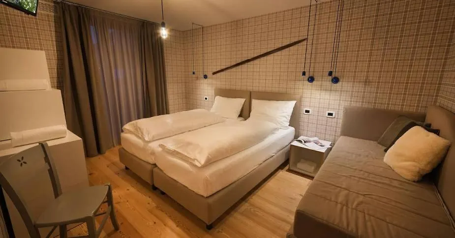Cronox Vinecc Aparthotel Livigno Italy