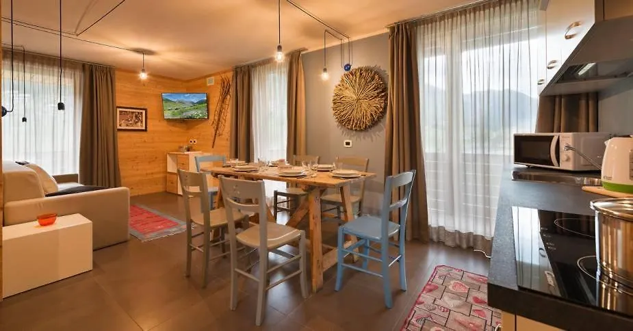 Cronox Vinecc Aparthotel Livigno