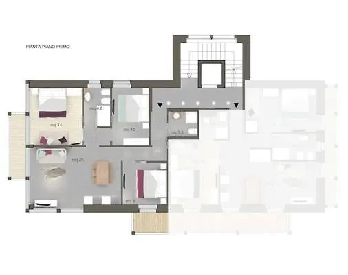 Cronox Vinecc Aparthotel Livigno 0*,