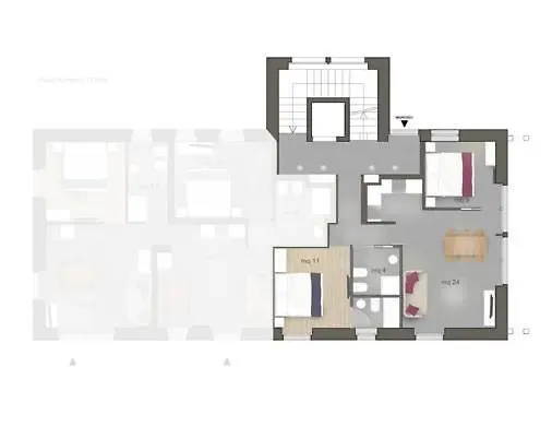 Cronox Vinecc Aparthotel Livigno