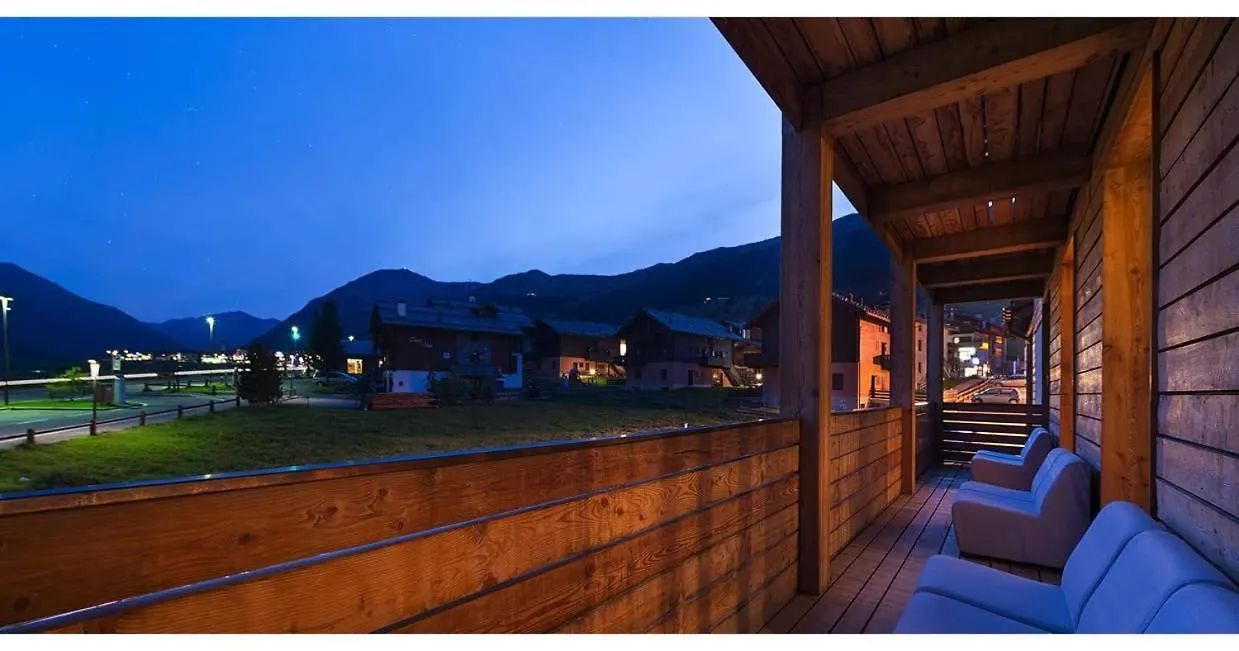 Cronox Vinecc Aparthotel Livigno