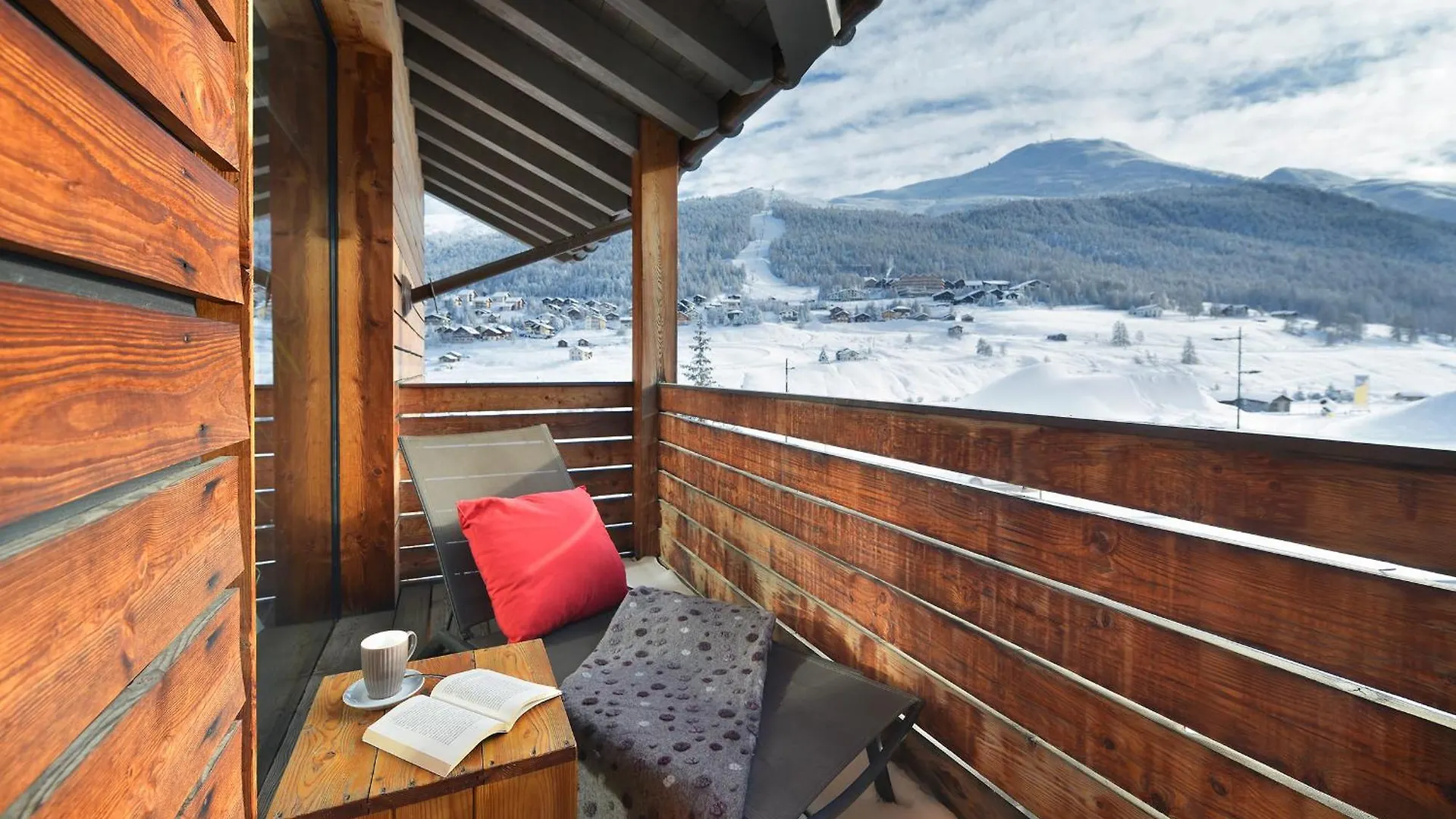 Cronox Vinecc Aparthotel Livigno