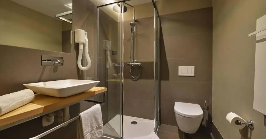 Aparthotel Cronox Vinecc Livigno