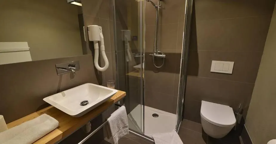 Aparthotel Cronox Vinecc Livigno Itálie