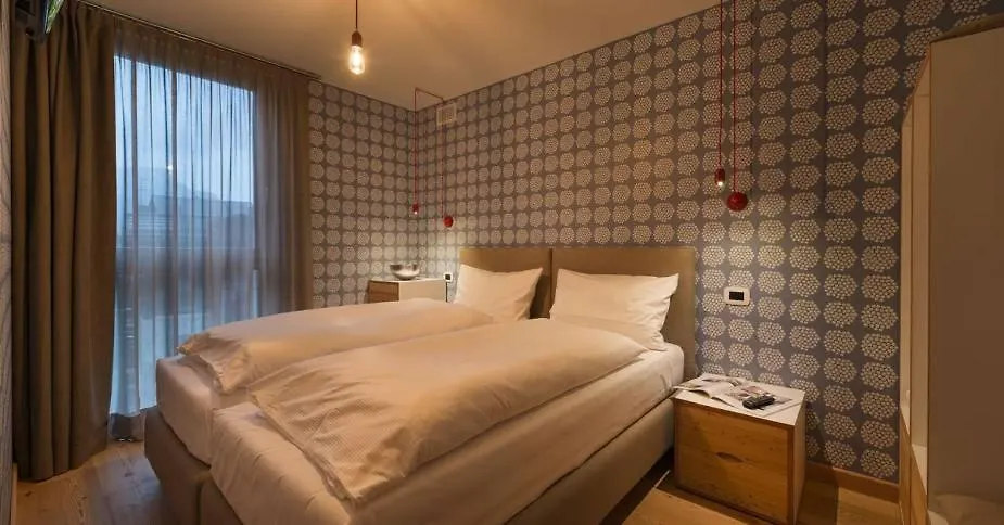 Aparthotel Cronox Vinecc Livigno