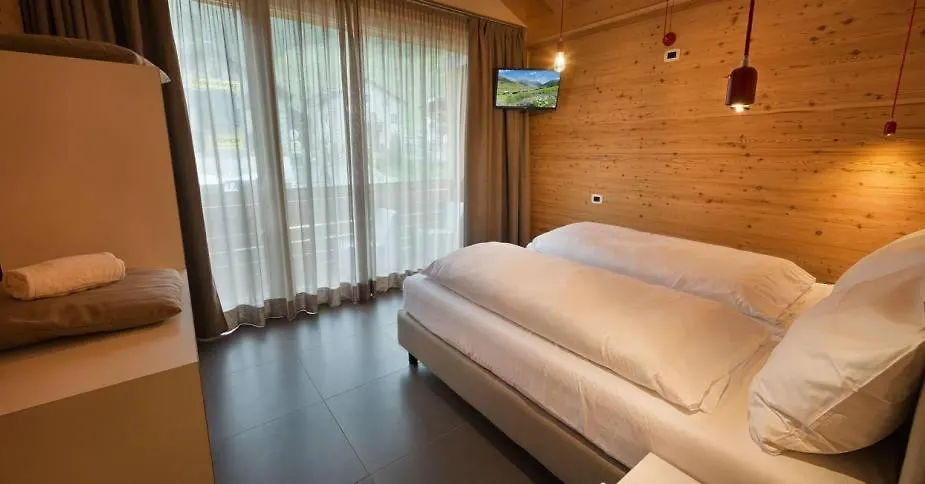 Aparthotel Cronox Vinecc Livigno Itálie