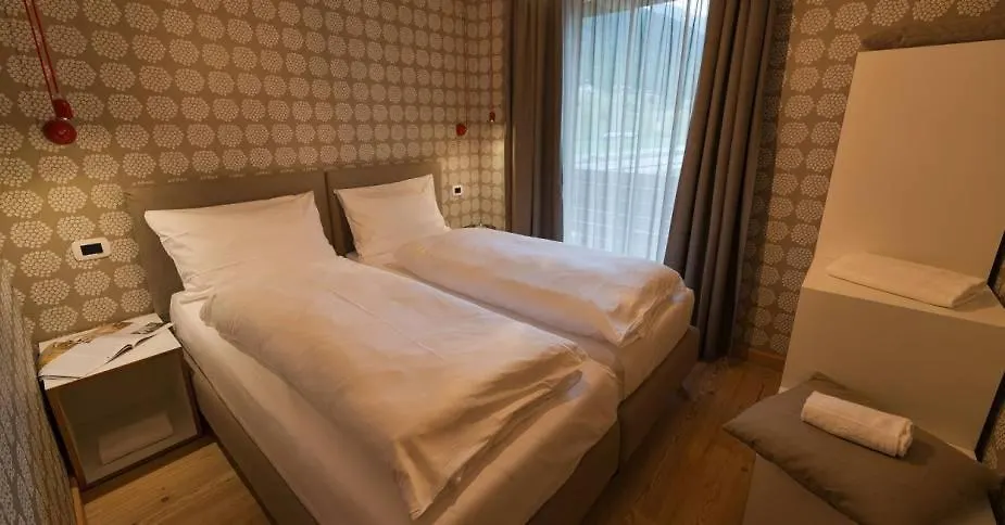 Aparthotel Cronox Vinecc Livigno