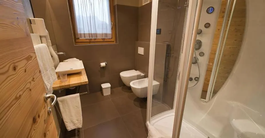 Aparthotel Cronox Vinecc Livigno