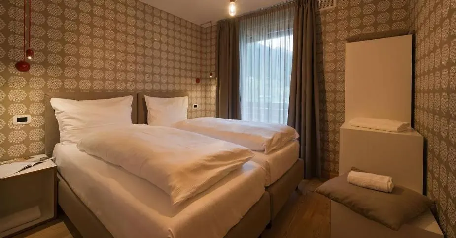 Aparthotel Cronox Vinecc Livigno Itálie