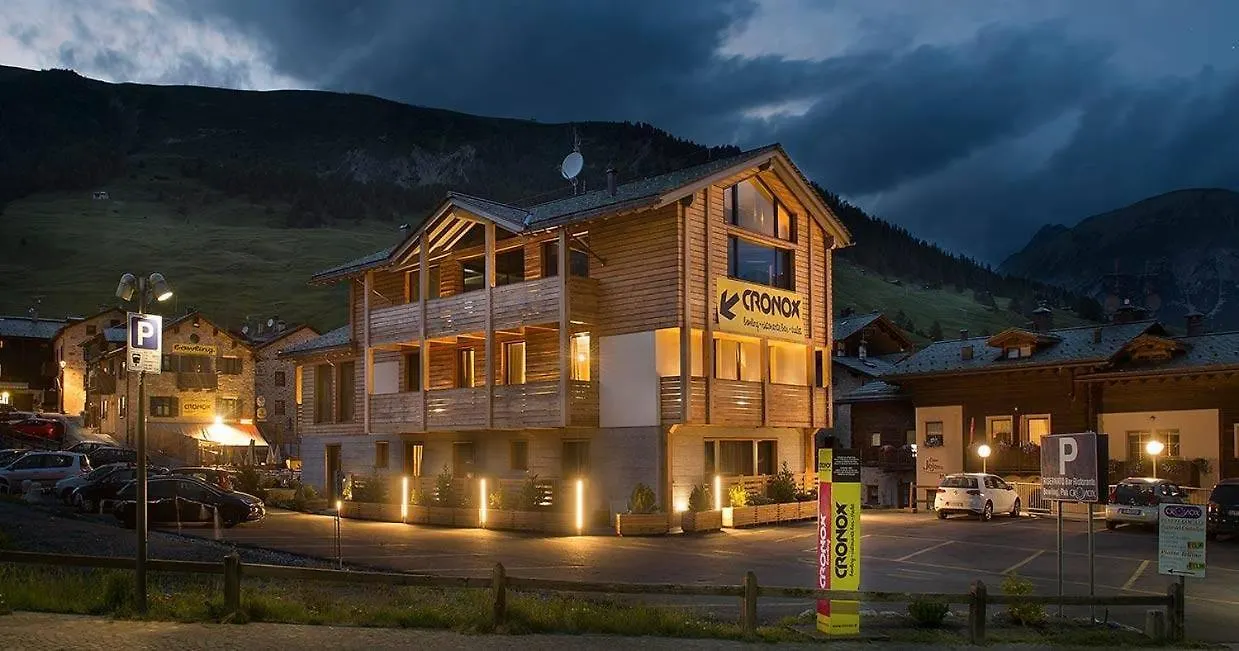 Aparthotel Cronox Vinecc Livigno