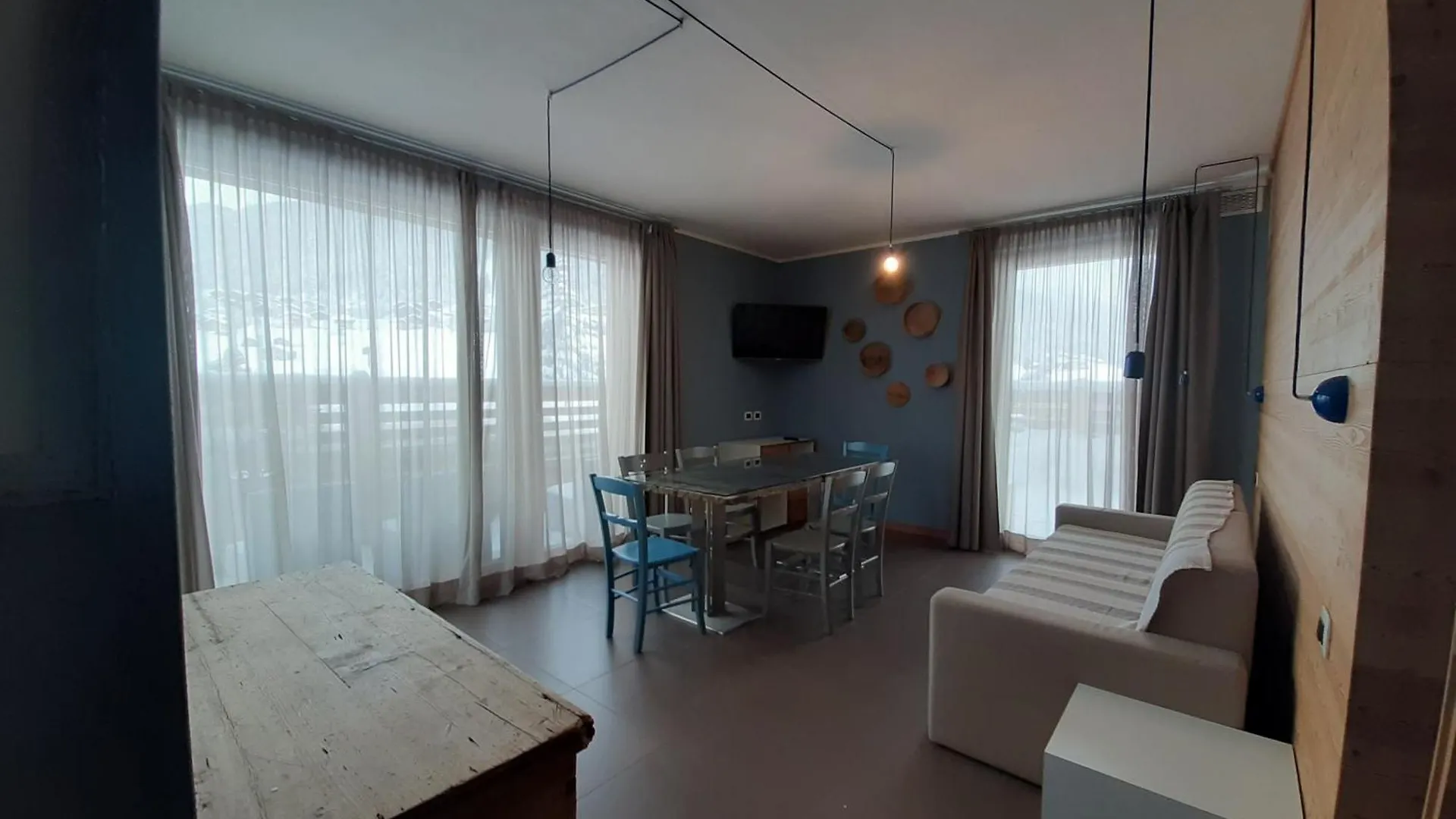 Aparthotel Cronox Vinecc Livigno