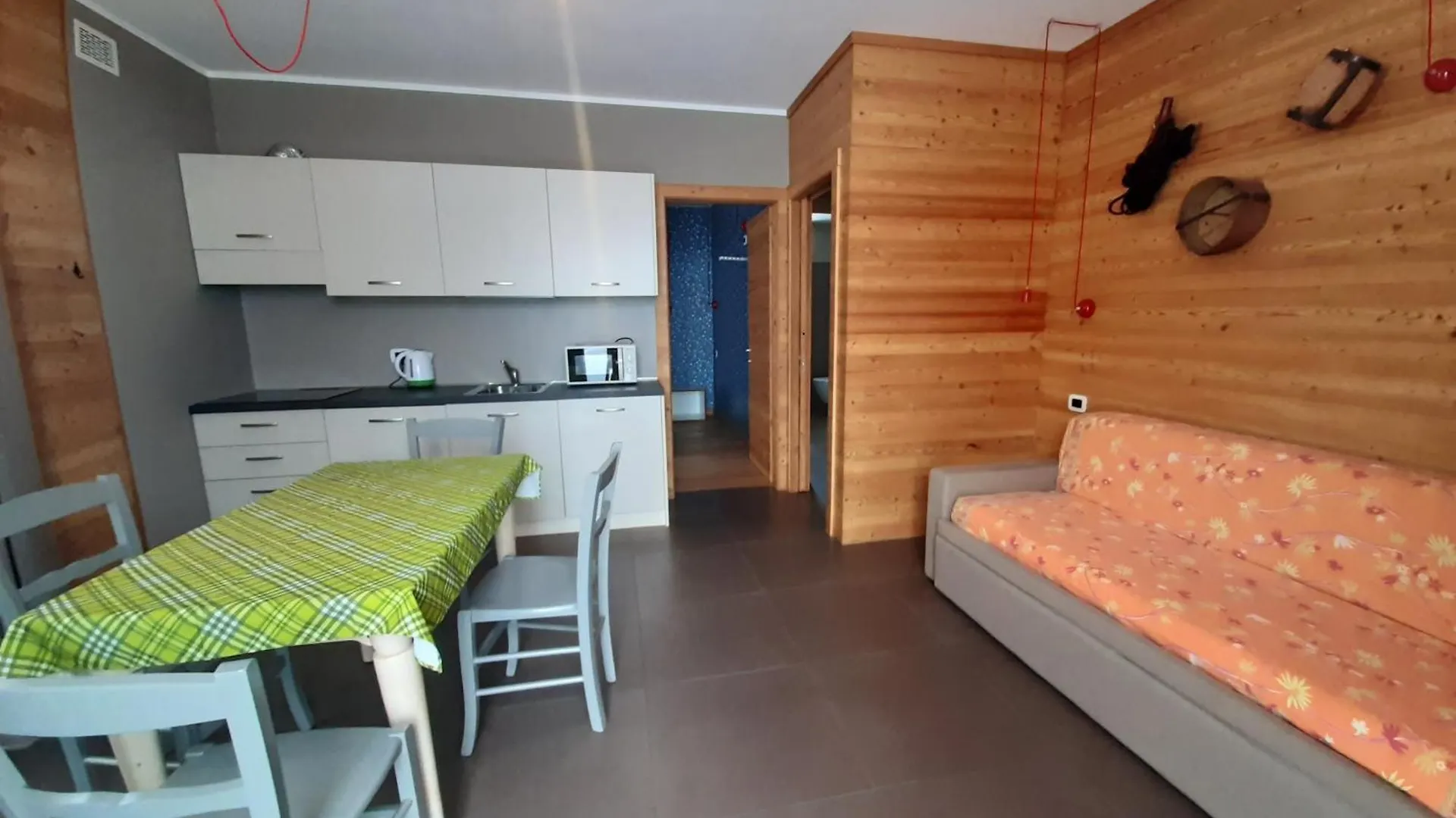Aparthotel Cronox Vinecc Livigno