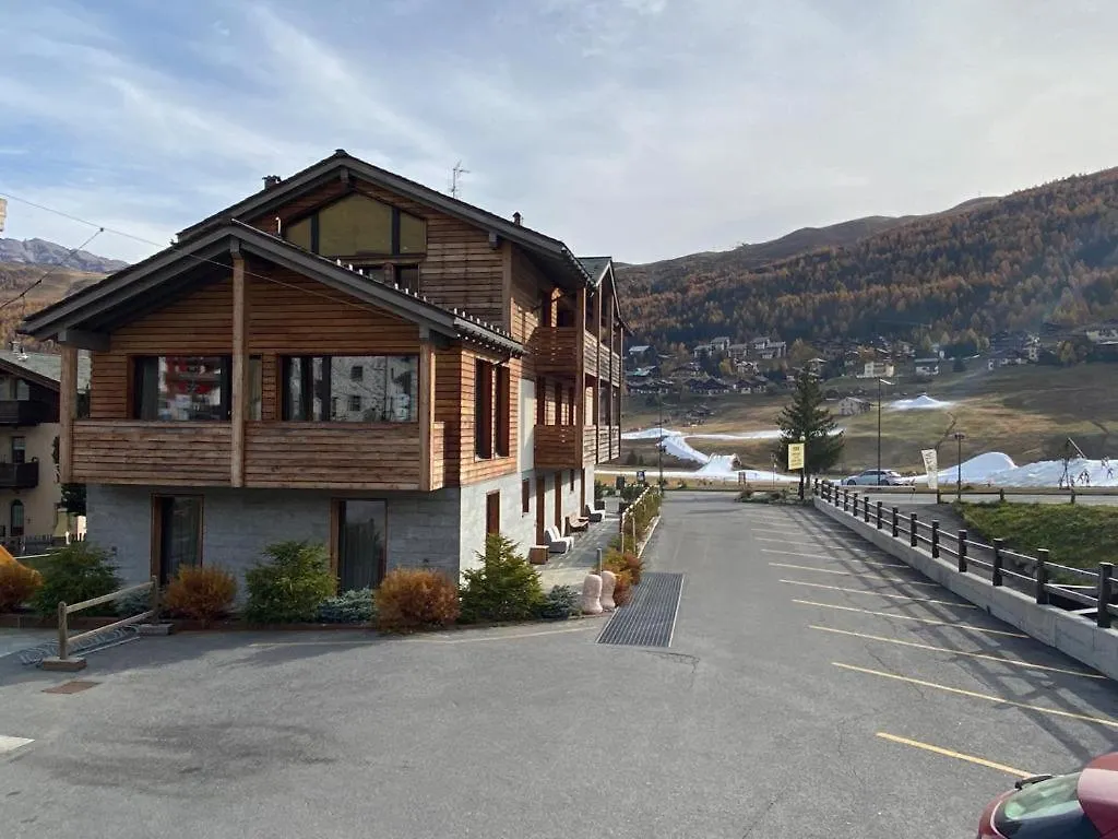 Aparthotel Cronox Vinecc Livigno