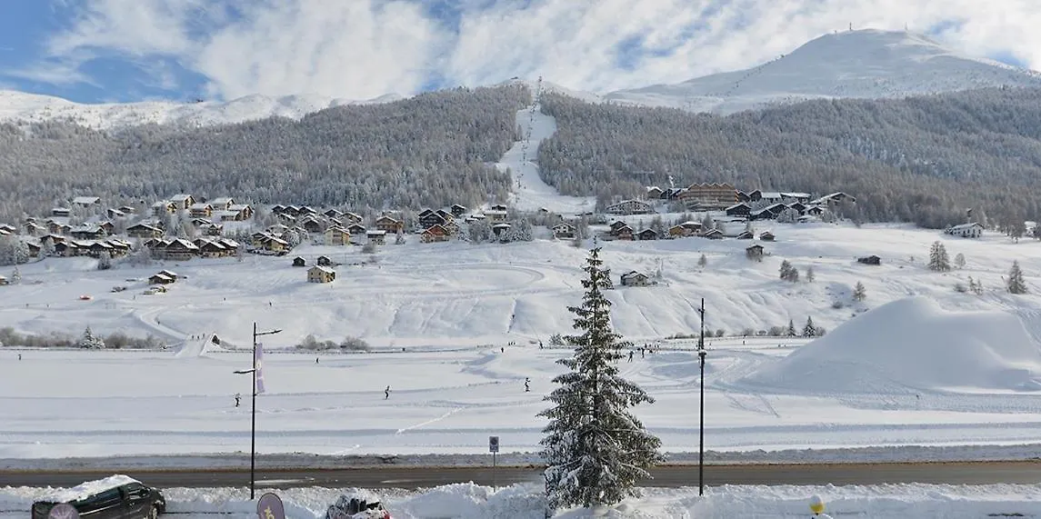 Aparthotel Cronox Vinecc Livigno 0*,  Itálie
